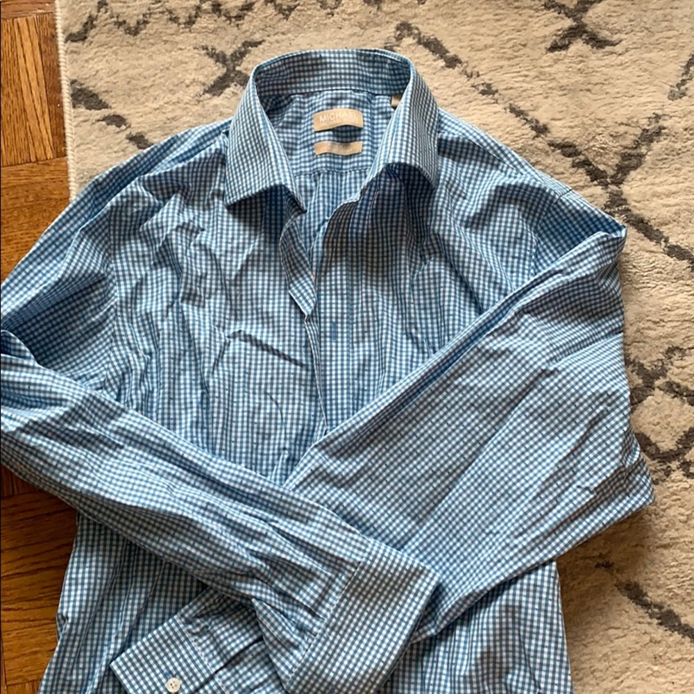 Men’s button down